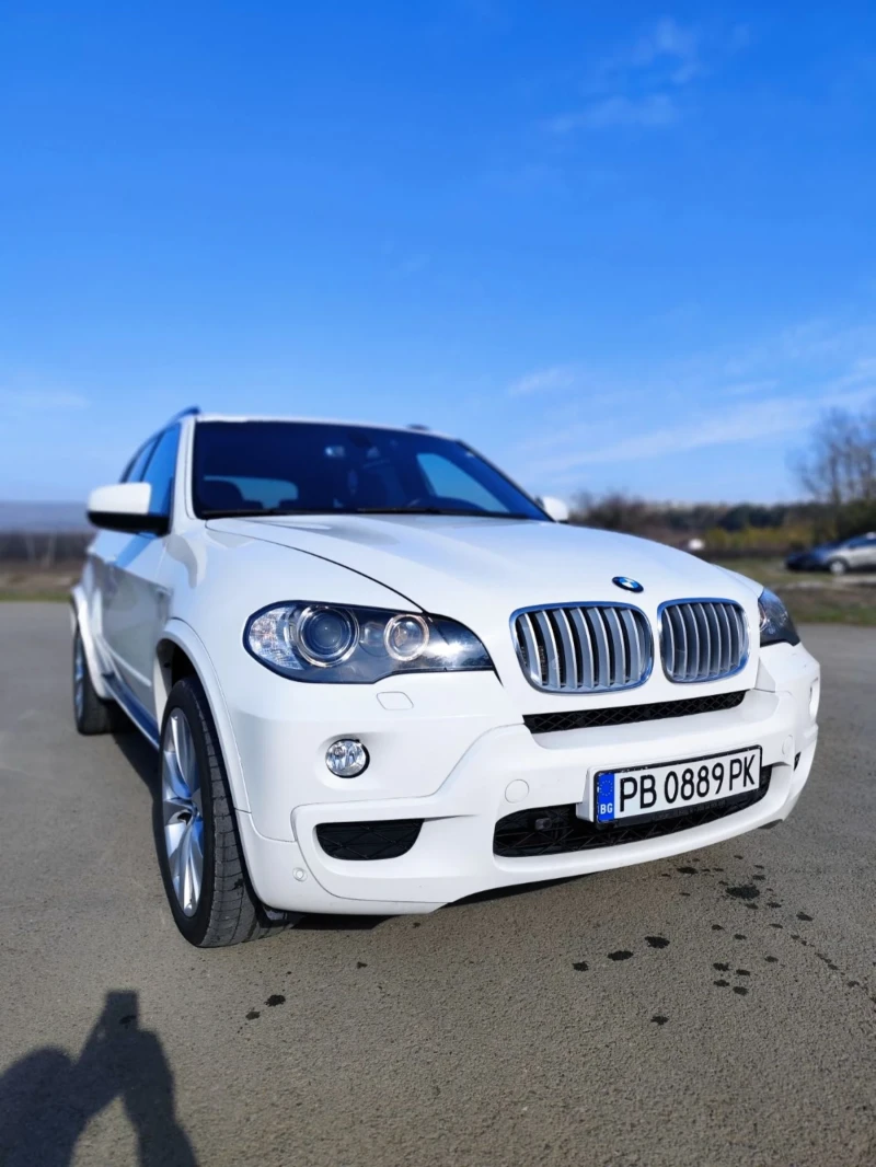 BMW X5 3.0sd M pack
