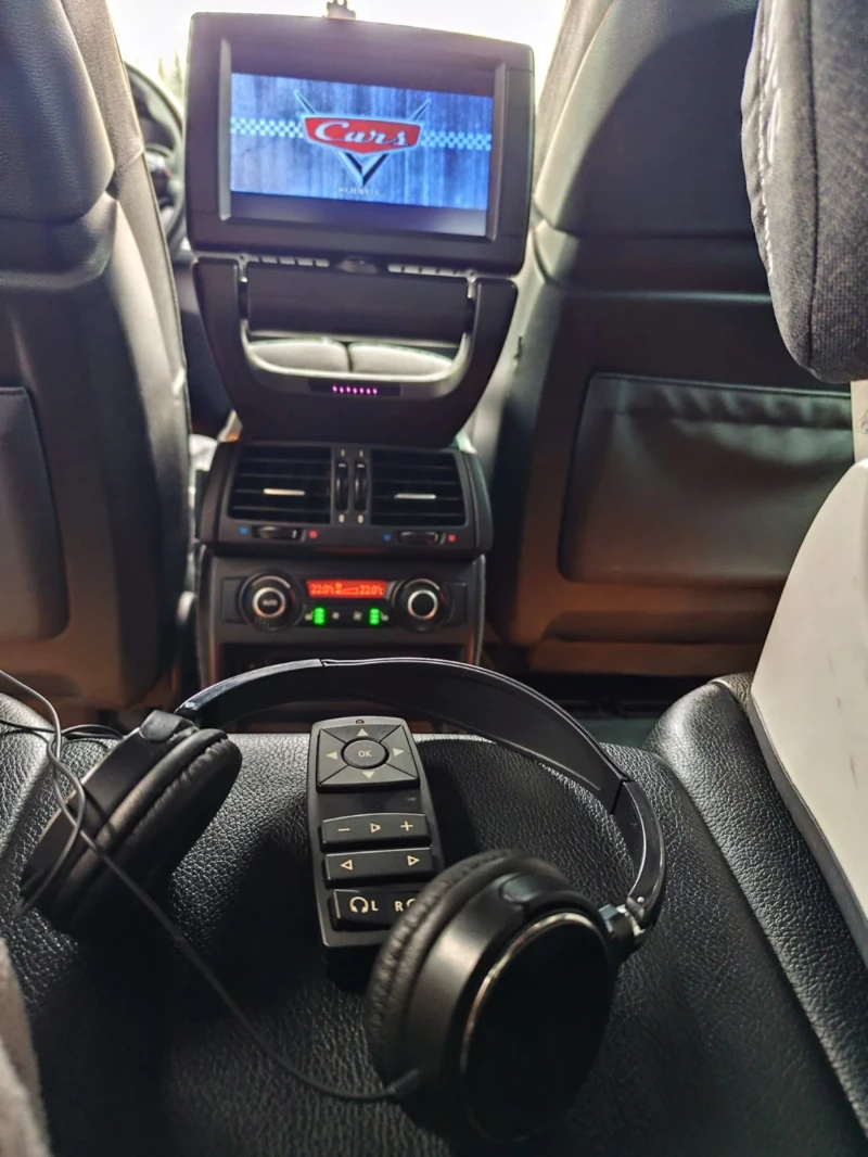 BMW X5 3.0sd M pack, снимка 12 - Автомобили и джипове - 52441584