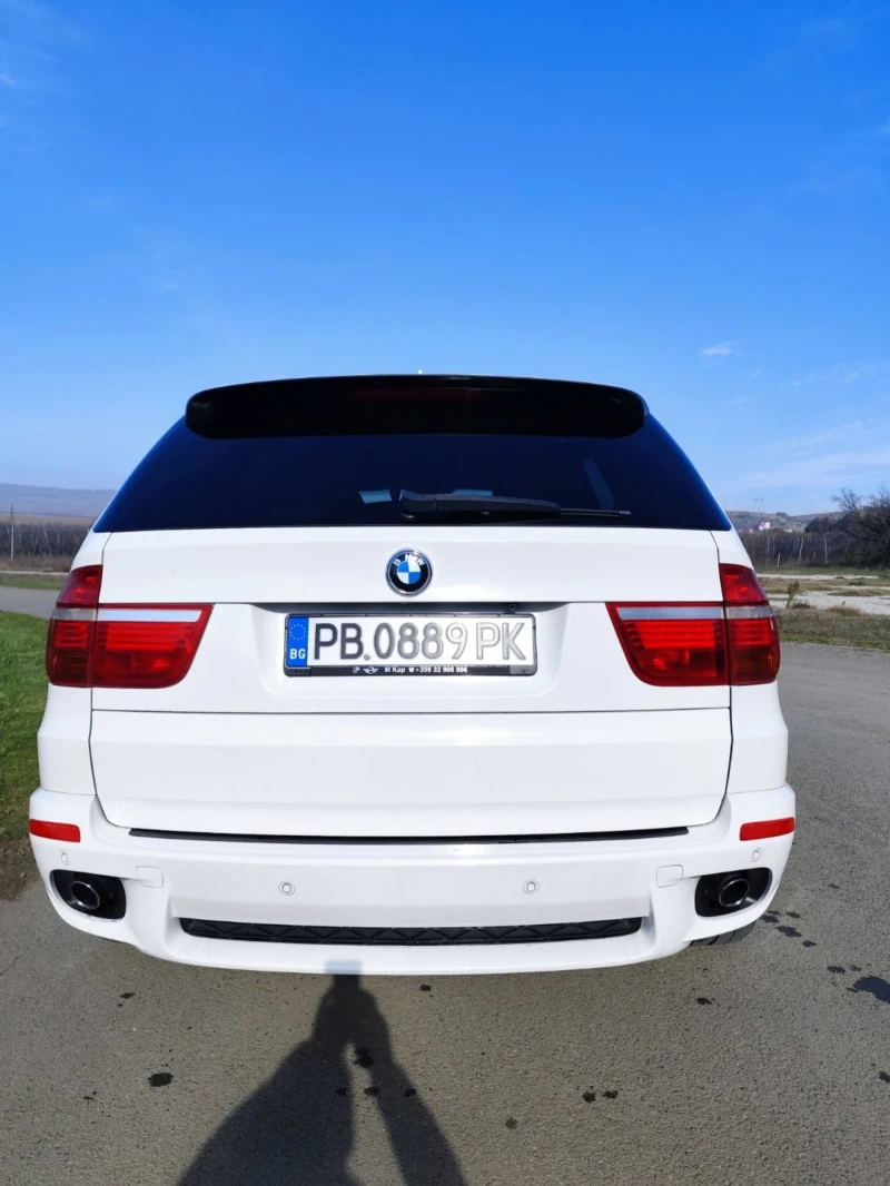 BMW X5 3.0sd M pack, снимка 3 - Автомобили и джипове - 52441584