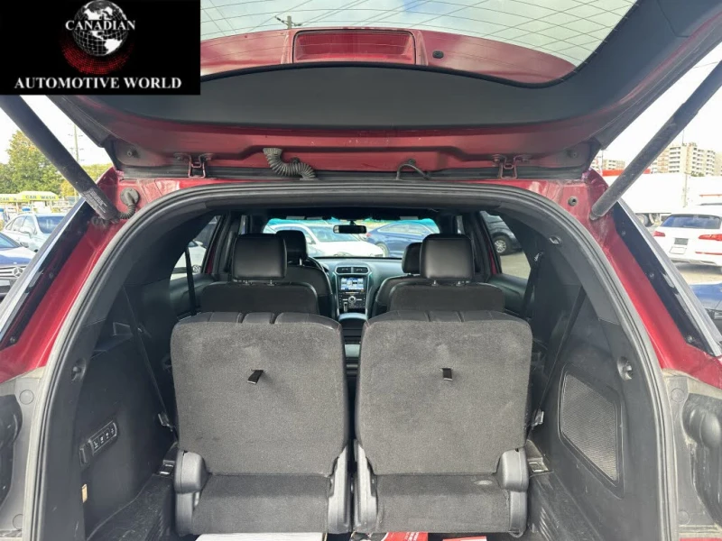 Ford Explorer SPORT* KEYLESS* КАМЕРА* ПАНОРАМА* ОБДУХВАНЕ* 6+ 1, снимка 7 - Автомобили и джипове - 52664456