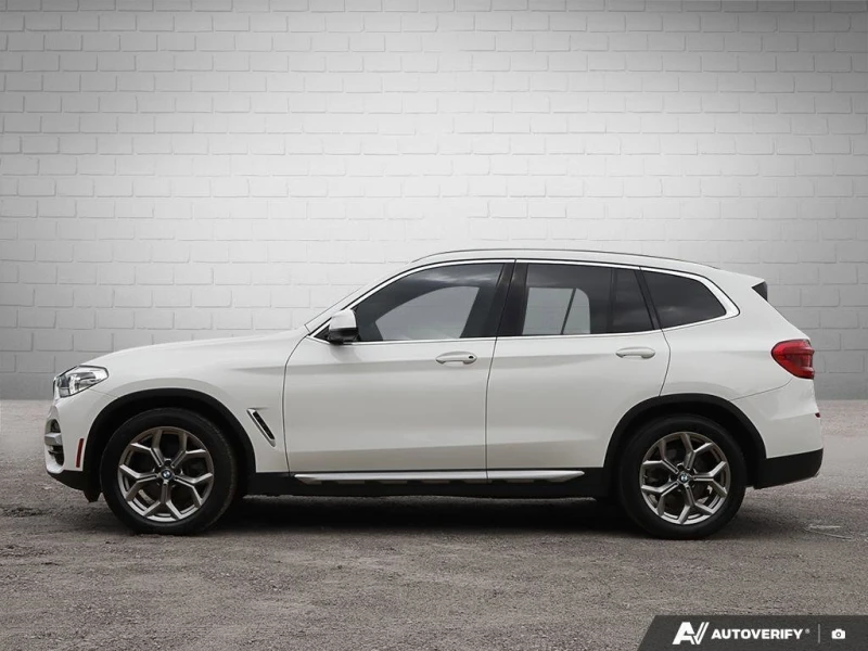 BMW X3 * xDrive30iONE OWNER, ACCIDENT FREE, MOONROOF, POW, снимка 4 - Автомобили и джипове - 52726178