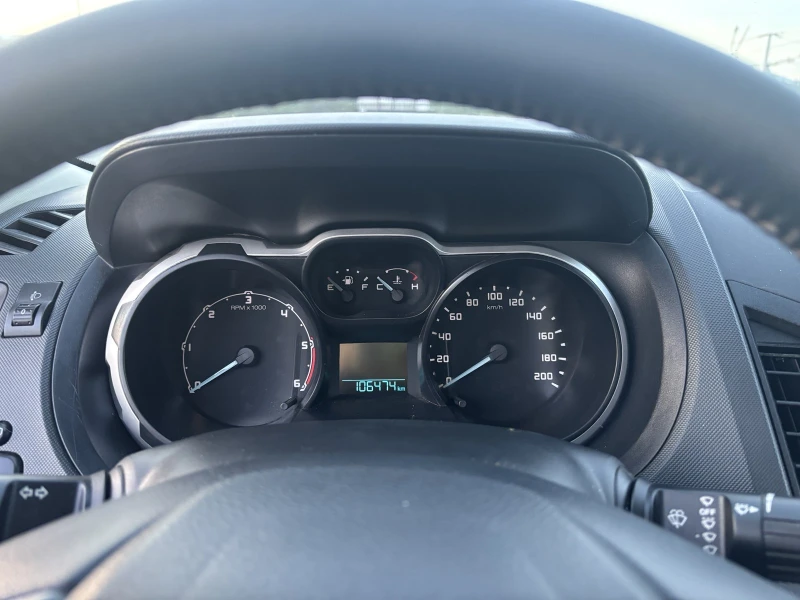Ford Ranger 2.2, Нов Внос, 106474km, снимка 14 - Автомобили и джипове - 52733406