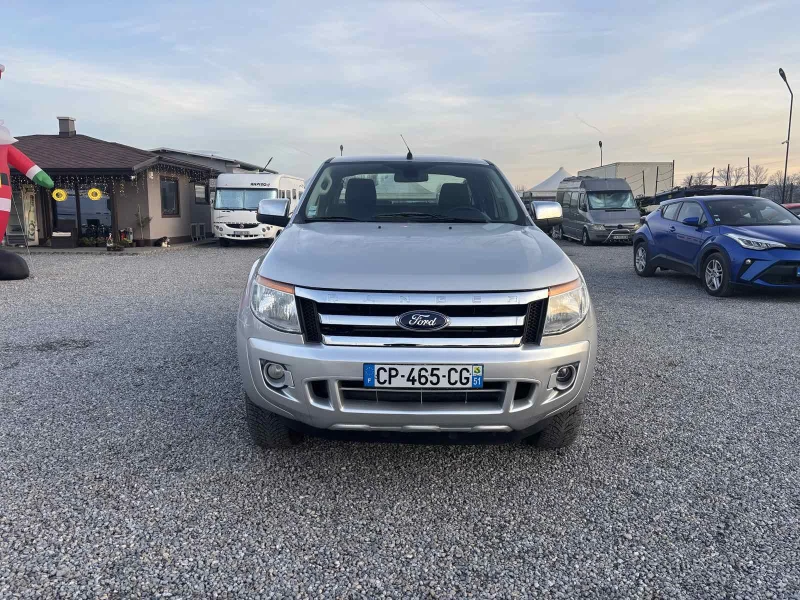 Ford Ranger 2.2, Нов Внос, 106474km
