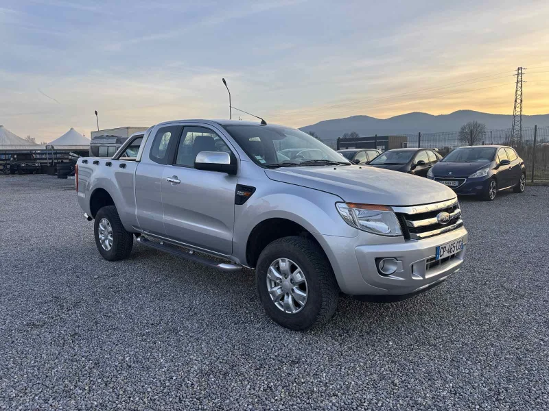 Ford Ranger 2.2, Нов Внос, 106474km, снимка 2 - Автомобили и джипове - 52733406