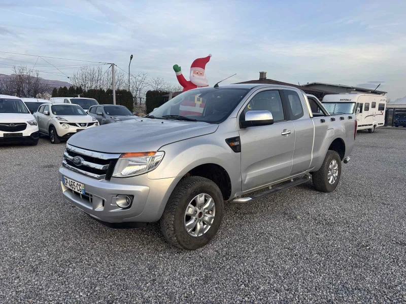 Ford Ranger 2.2, Нов Внос, 106474km, снимка 3 - Автомобили и джипове - 52733406