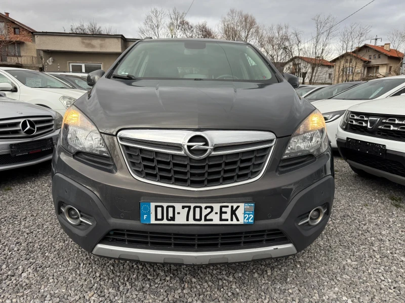 Opel Mokka 1.4i Cosmo, снимка 2 - Автомобили и джипове - 53023766