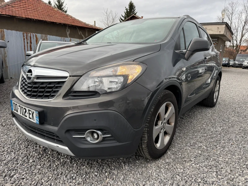 Opel Mokka 1.4i Cosmo