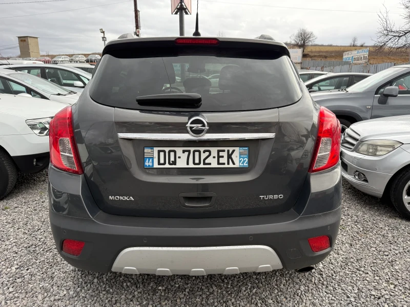 Opel Mokka 1.4i Cosmo, снимка 5 - Автомобили и джипове - 53023766
