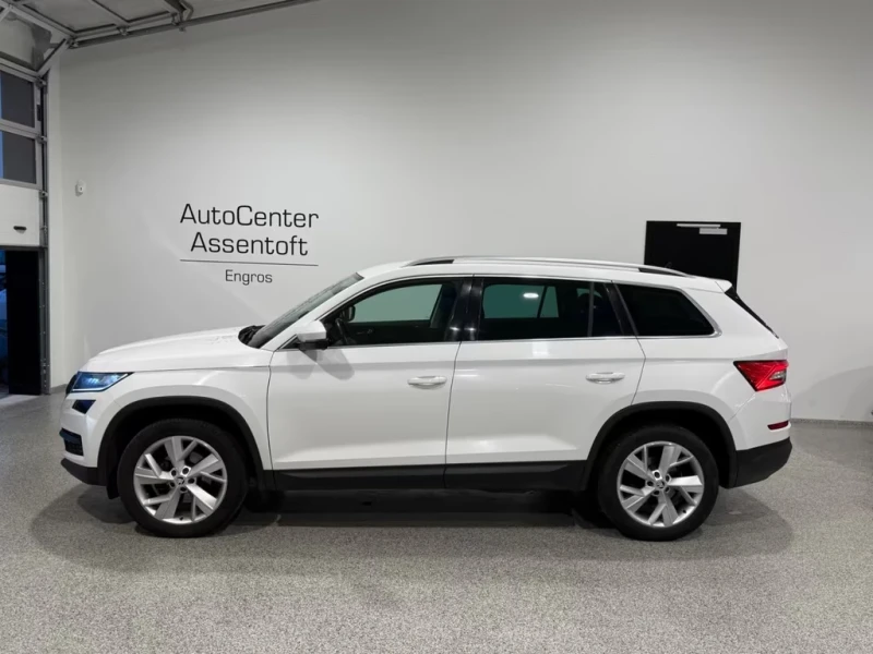 Skoda Kodiaq 1, 5 TSI DSG7 150ps Style LED  Facelift DK, снимка 5 - Автомобили и джипове - 53171066