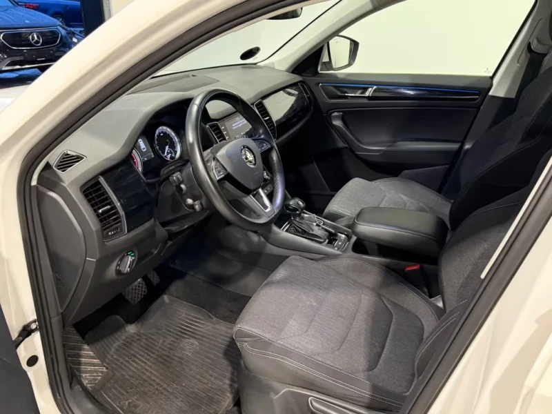 Skoda Kodiaq 1, 5 TSI DSG7 150ps Style LED  Facelift DK, снимка 12 - Автомобили и джипове - 53171066