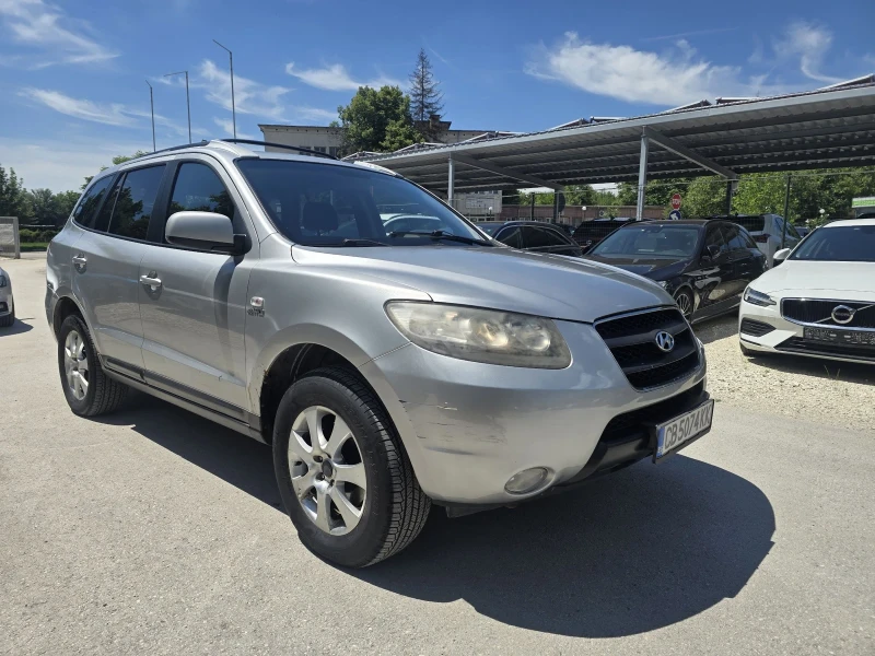 Hyundai Santa fe 2.2D 150к.с 4х4 - 6500 лв. - 37427757 1