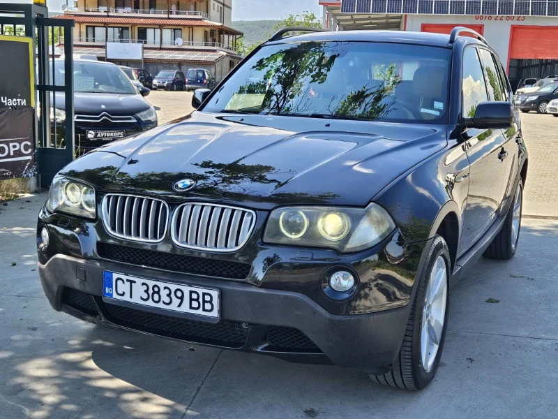 BMW X3 3.0XDrive * 286ph - 12500 лв. - 89573149 1