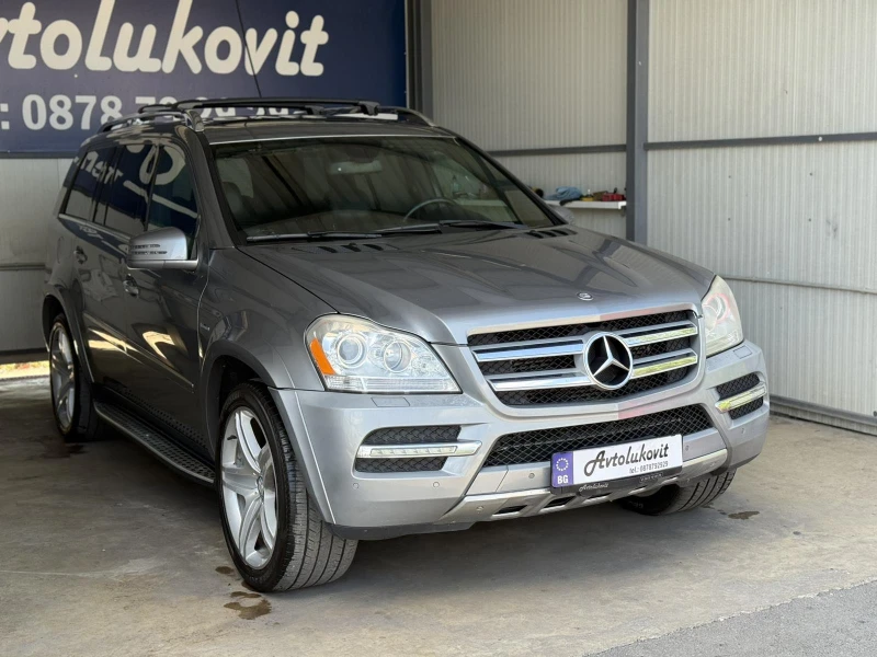 Mercedes-Benz GL 350 CDI - 30900 лв. - 21869509 1
