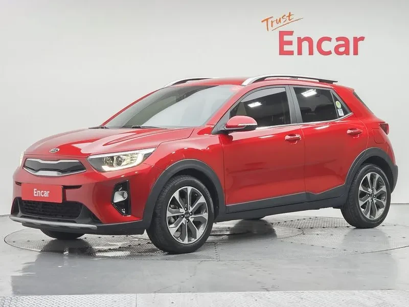Kia Stonic 1.4 PRESTIGE