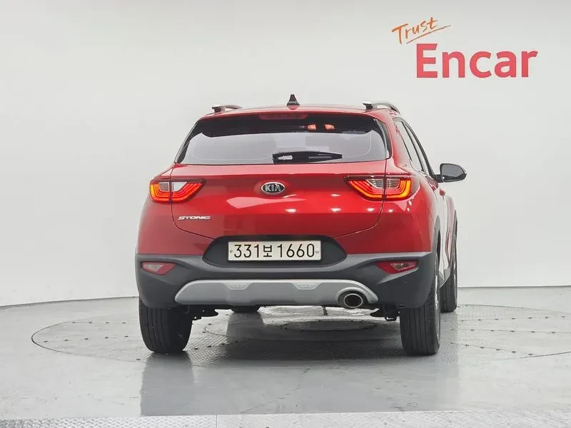 Kia Stonic 1.4 PRESTIGE, снимка 4 - Автомобили и джипове - 55349988