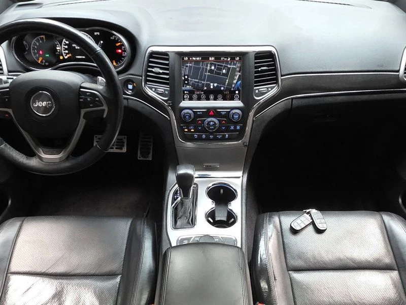 Jeep Cherokee 3.6 Limited| 295к.с.| ВКЛ.ТЕХНОТЕСТ, снимка 7 - Автомобили и джипове - 55616555