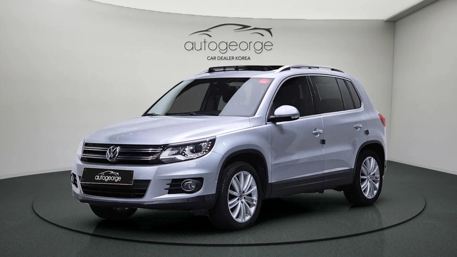 VW Tiguan 2.0TDI PREMIUM autogeorge.com, снимка 1
