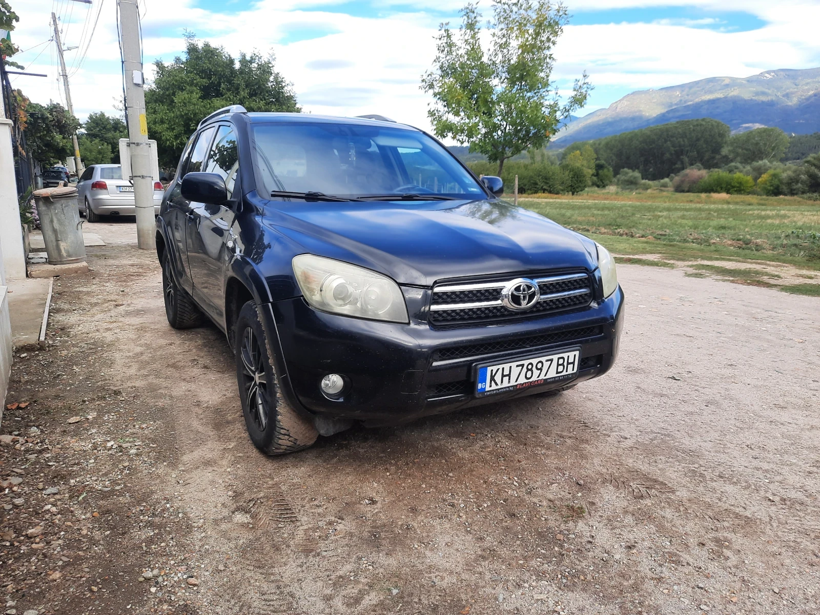 Toyota Rav4, снимка 1