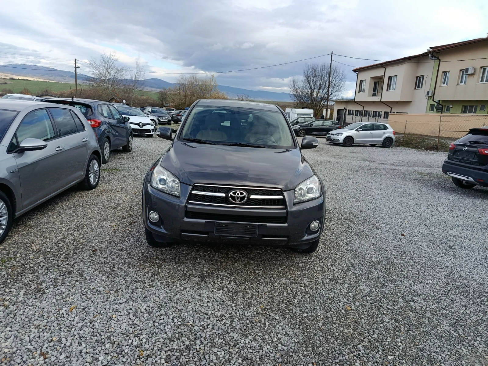 Toyota Rav4 2.2D АВТОМАТИК NAVI КОЖА 150кс, снимка 1