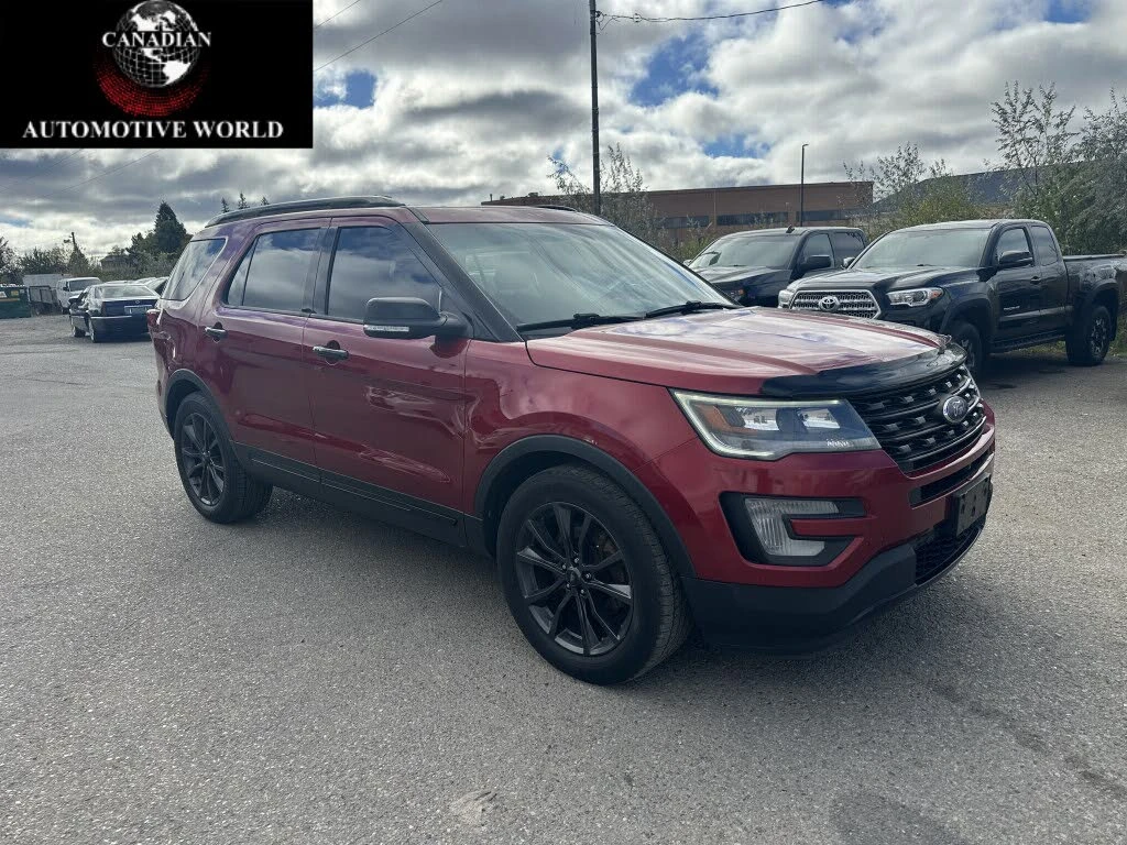 Ford Explorer SPORT* KEYLESS* КАМЕРА* ПАНОРАМА* ОБДУХВАНЕ* 6+ 1, снимка 1