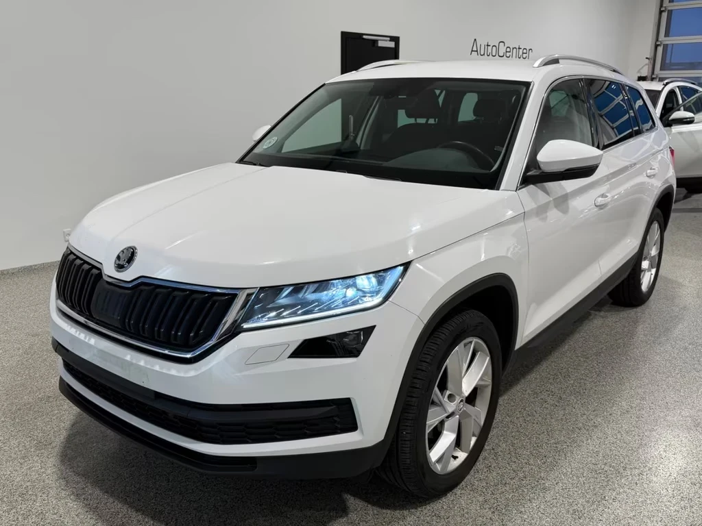 Skoda Kodiaq 1, 5 TSI DSG7 150ps Style LED  Facelift DK, снимка 1