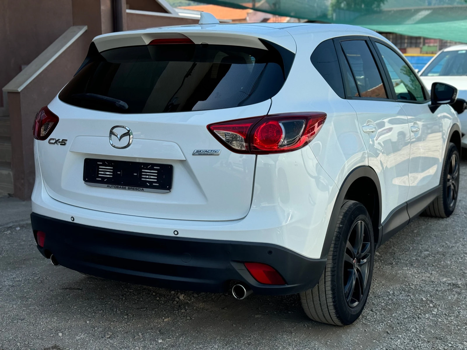 Mazda CX-5 2.2d SkyActiv * NAVI * AUTOMATIC - изображение 4