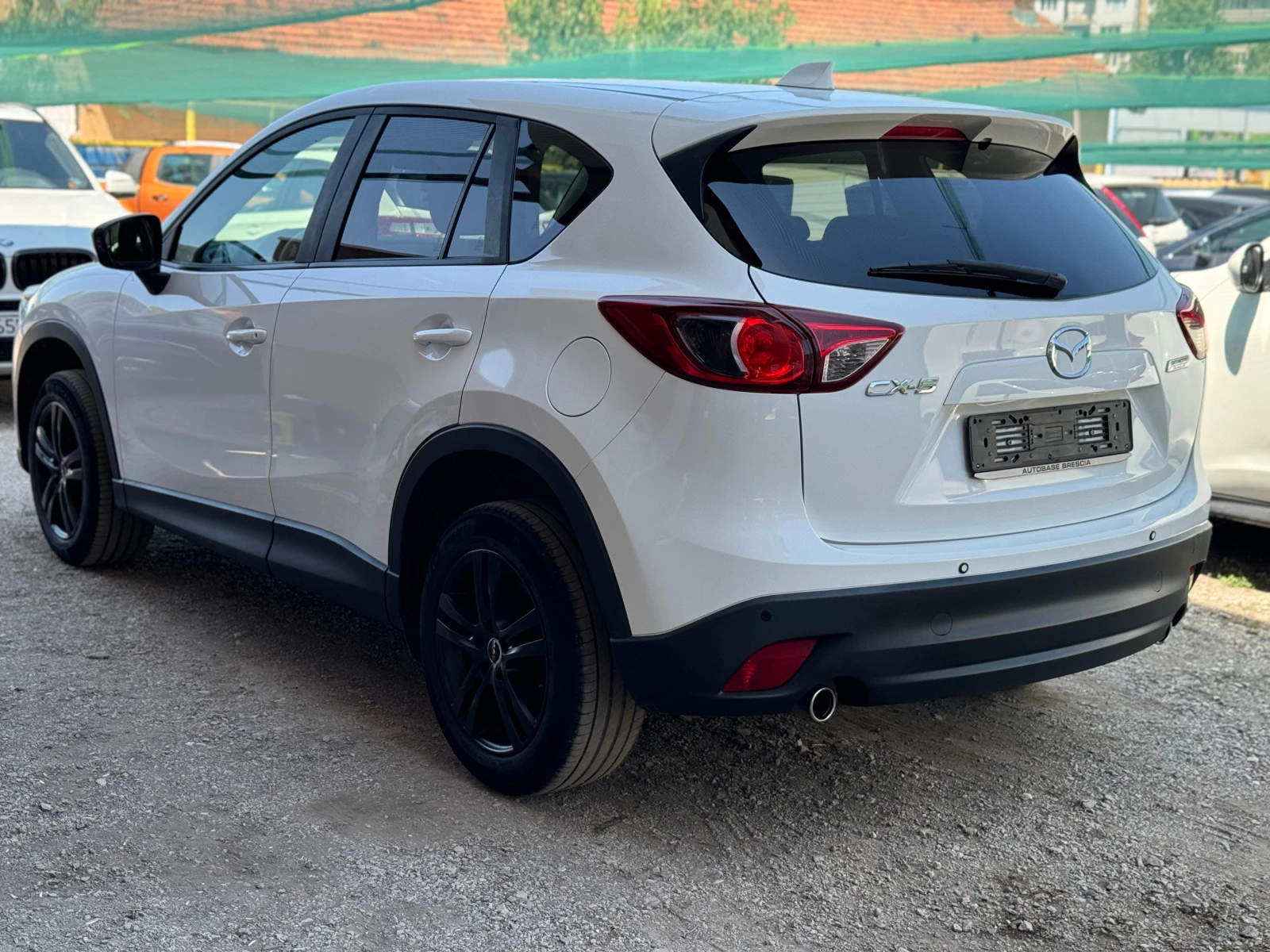 Mazda CX-5 2.2d SkyActiv * NAVI * AUTOMATIC - изображение 5