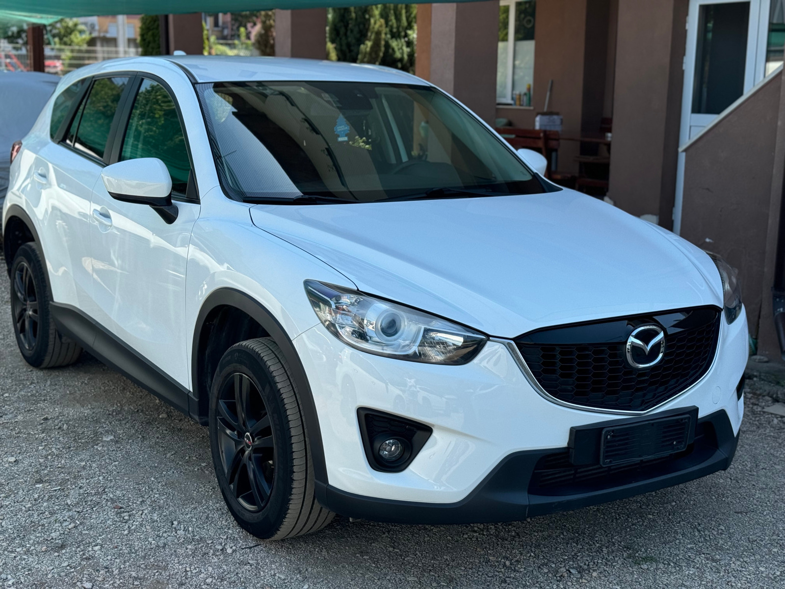 Mazda CX-5 2.2d SkyActiv * NAVI * AUTOMATIC - изображение 3