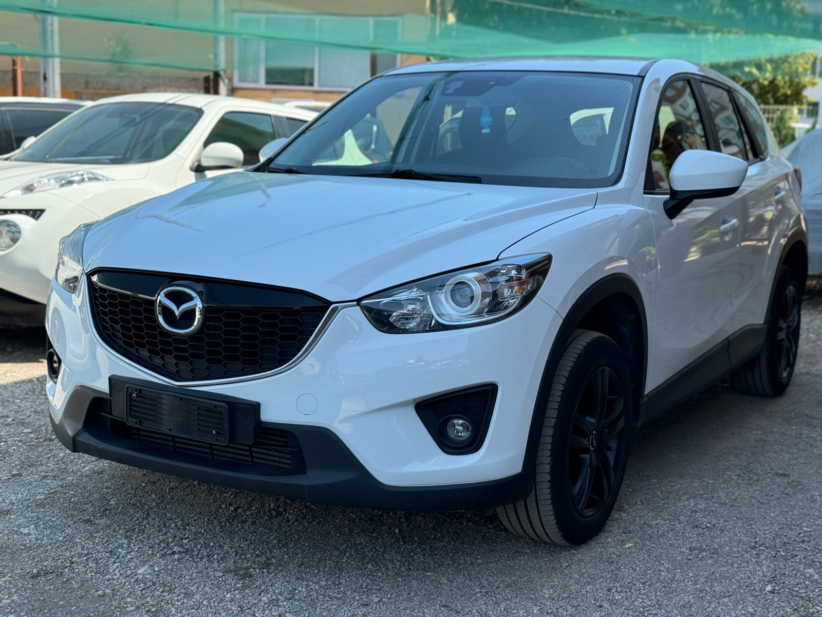 Mazda CX-5 2.2d SkyActiv * NAVI * AUTOMATIC - изображение 2