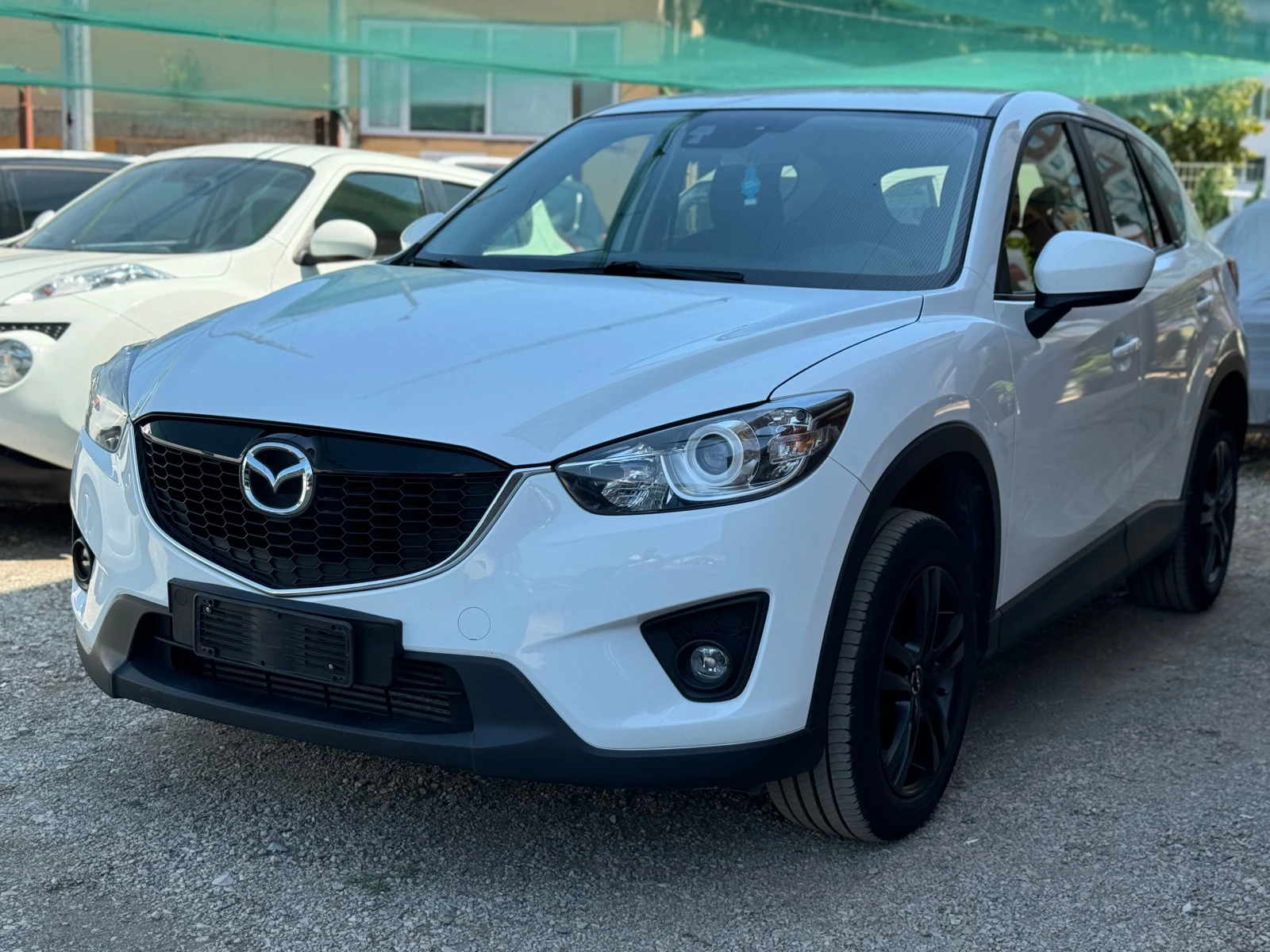 Mazda CX-5 2.2d SkyActiv * NAVI * AUTOMATIC - изображение 2