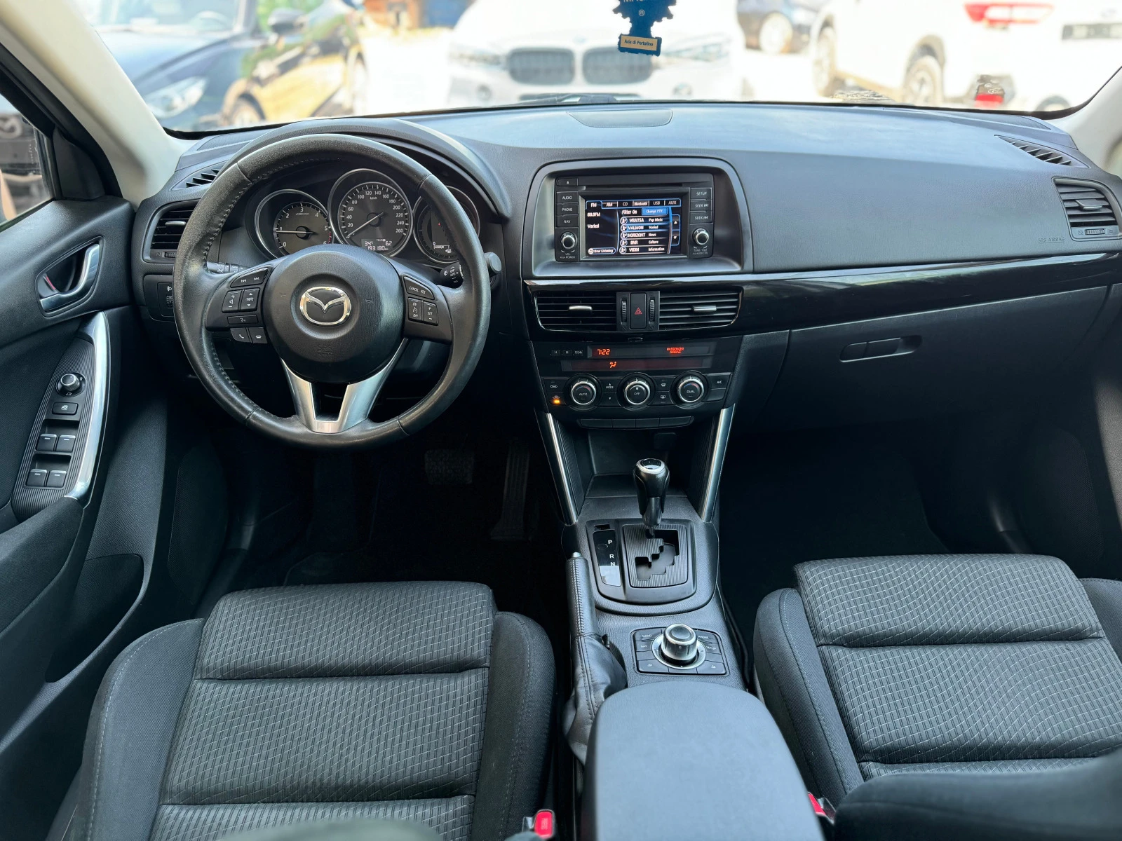 Mazda CX-5 2.2d SkyActiv * NAVI * AUTOMATIC - изображение 10