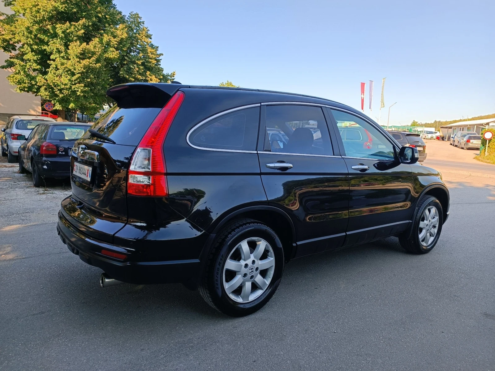 Honda Cr-v 2.0i-150кс-ШВЕЙЦАРИЯ-АВТОМАТ-4Х4-FACELIFT - изображение 3