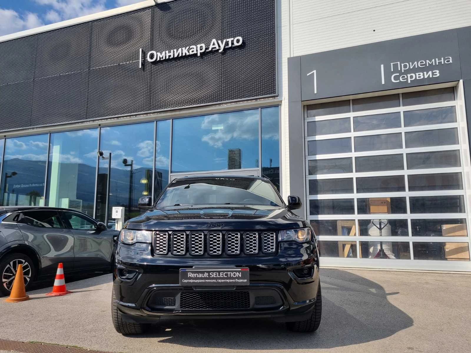 Jeep Grand cherokee 3.6Бензин 4х4 - изображение 3