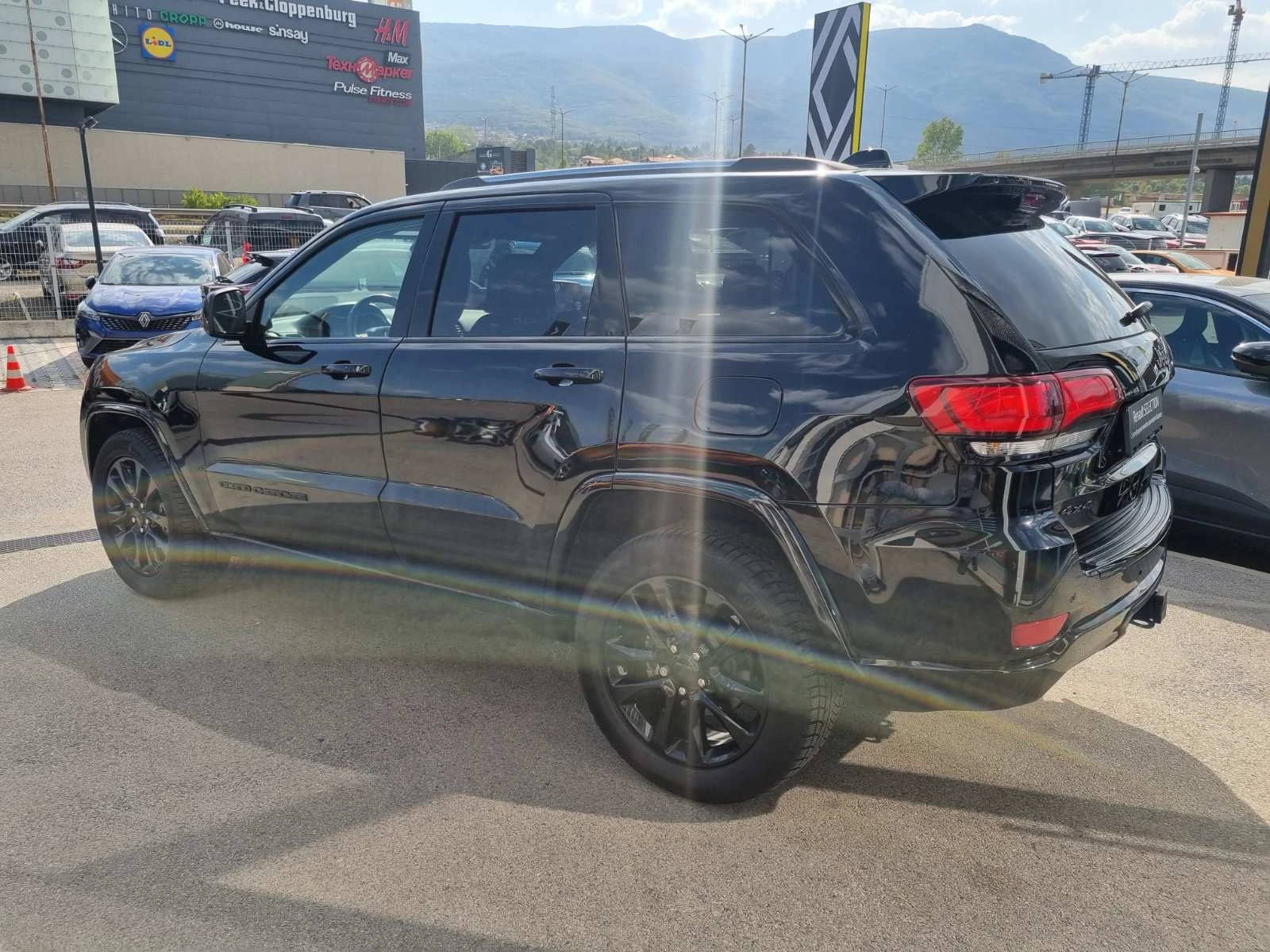 Jeep Grand cherokee 3.6Бензин 4х4 - изображение 4