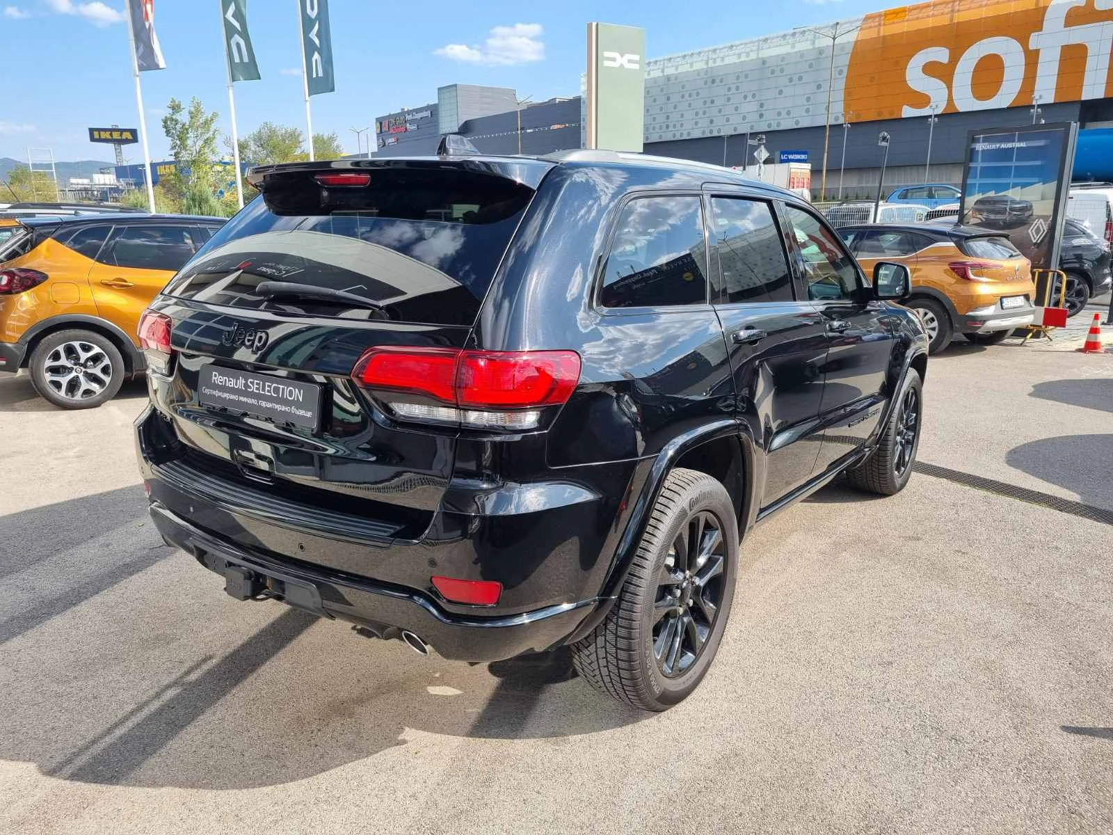 Jeep Grand cherokee 3.6Бензин 4х4 - изображение 5