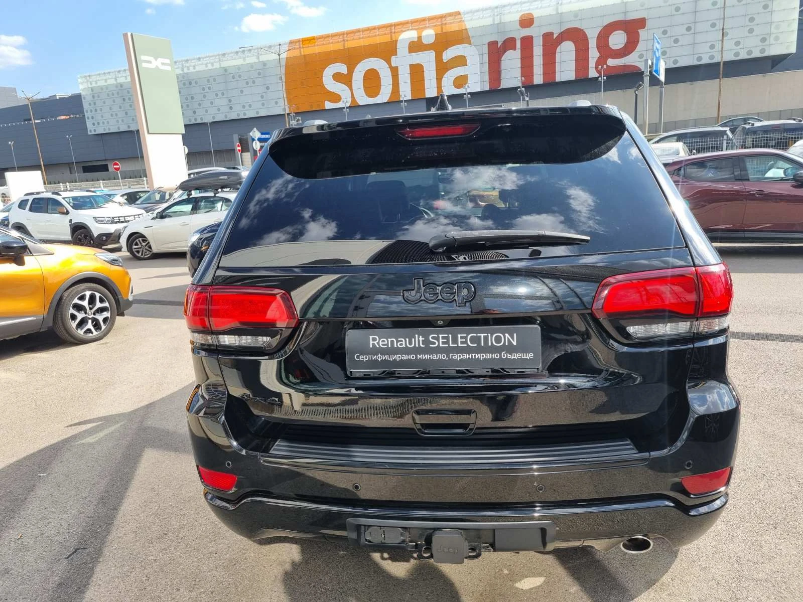 Jeep Grand cherokee 3.6Бензин 4х4 - изображение 6