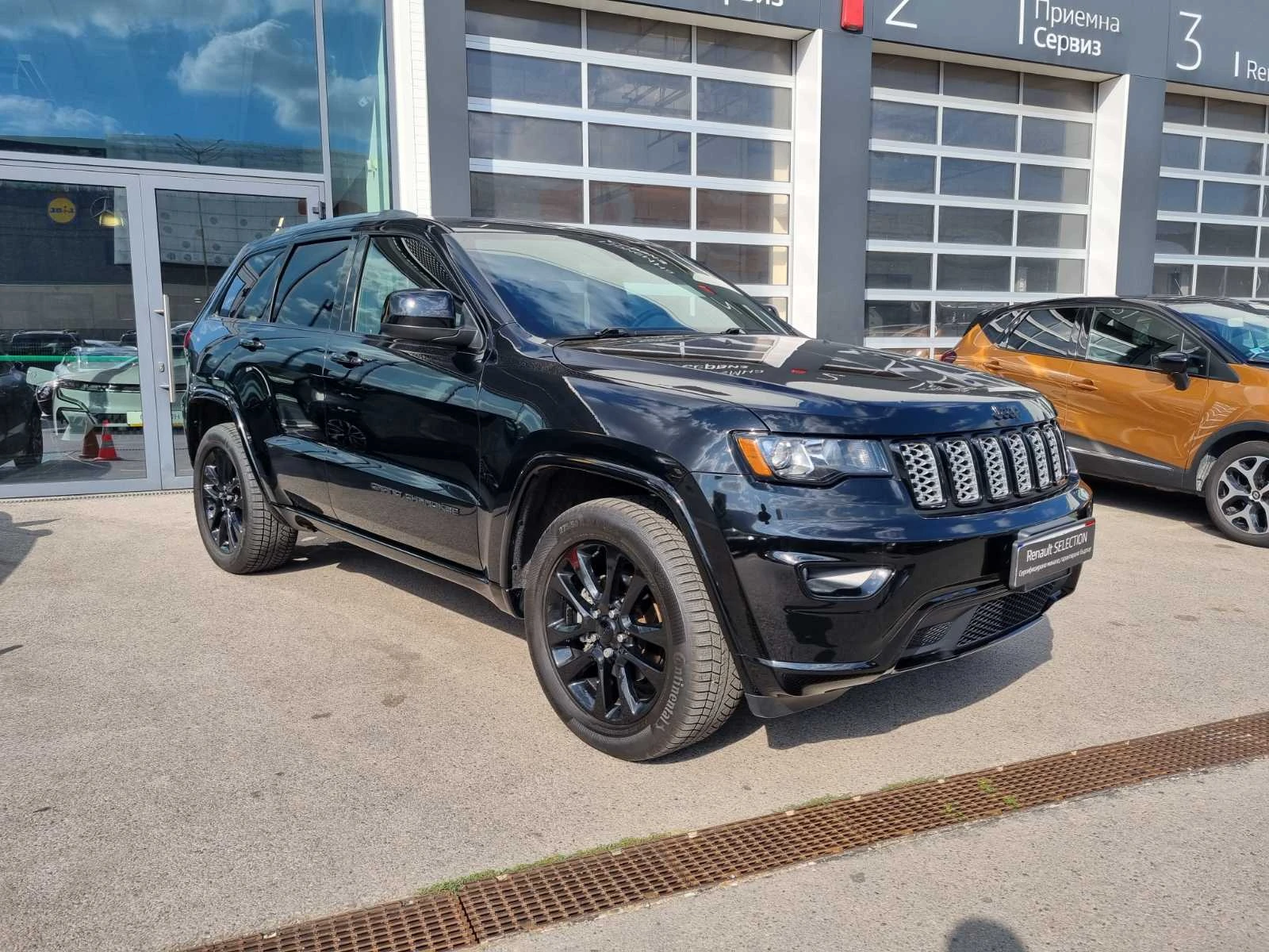 Jeep Grand cherokee 3.6Бензин 4х4 - изображение 2