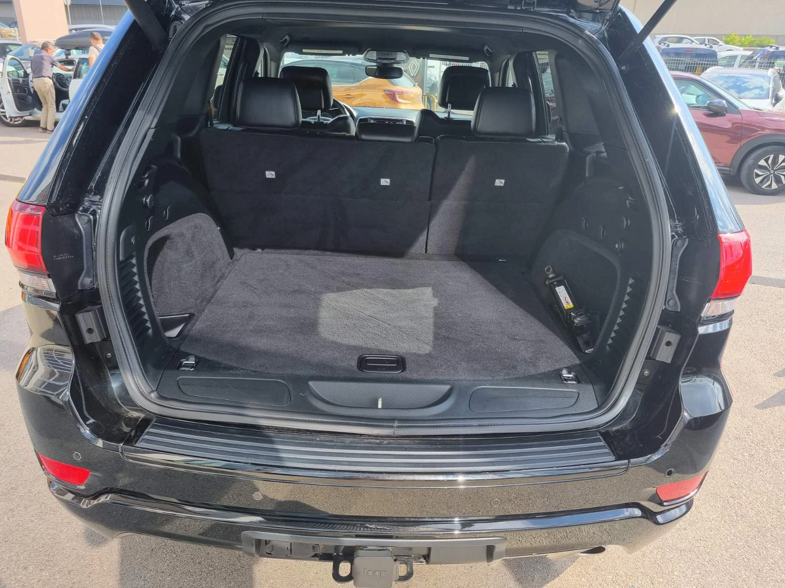 Jeep Grand cherokee 3.6 44 | Mobile.bg   16