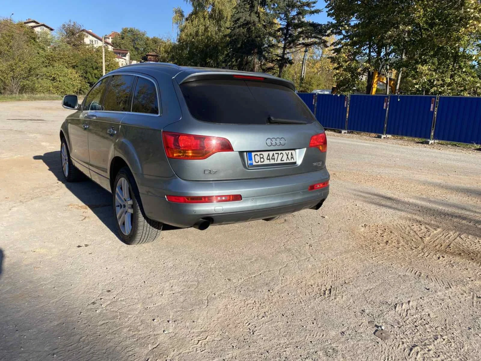 Audi Q7 3.0 tdi - изображение 7