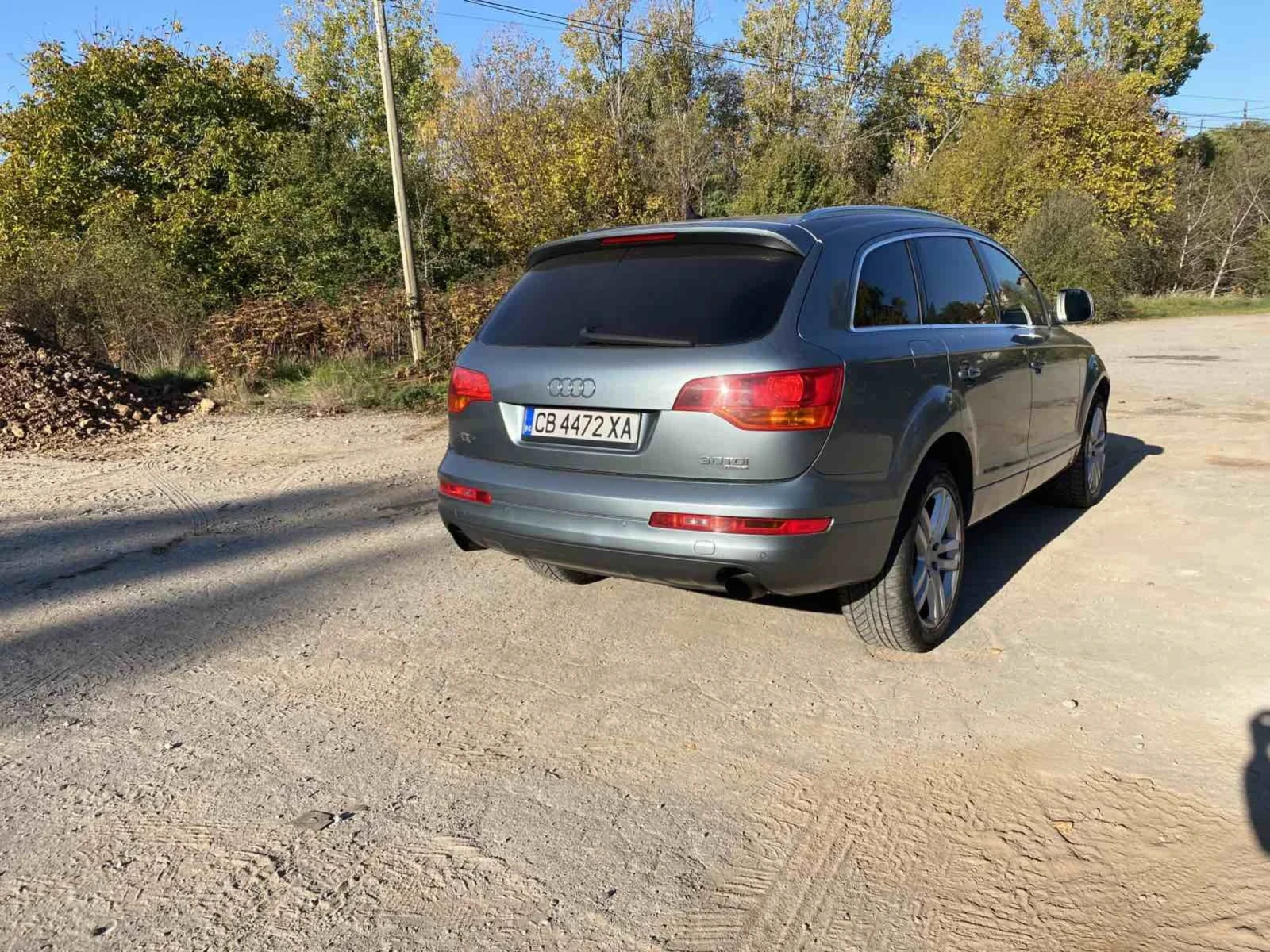 Audi Q7 3.0 tdi - изображение 6