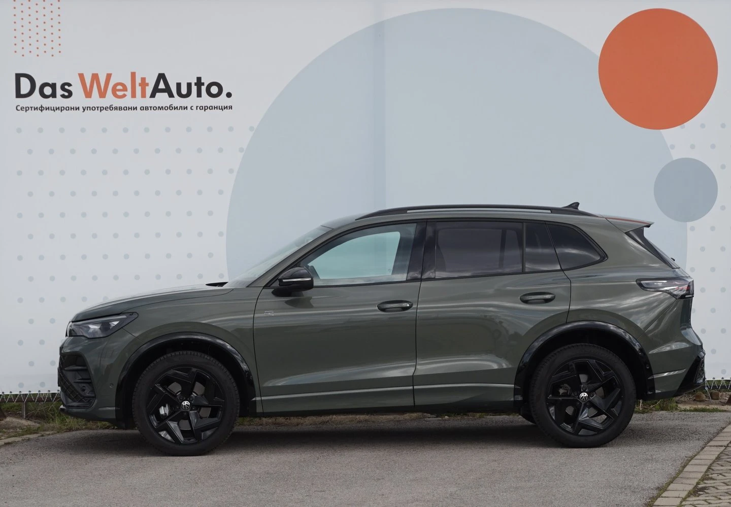 VW Tiguan R-Line 2.0 TDI SCR 4MOTION DSG - изображение 2