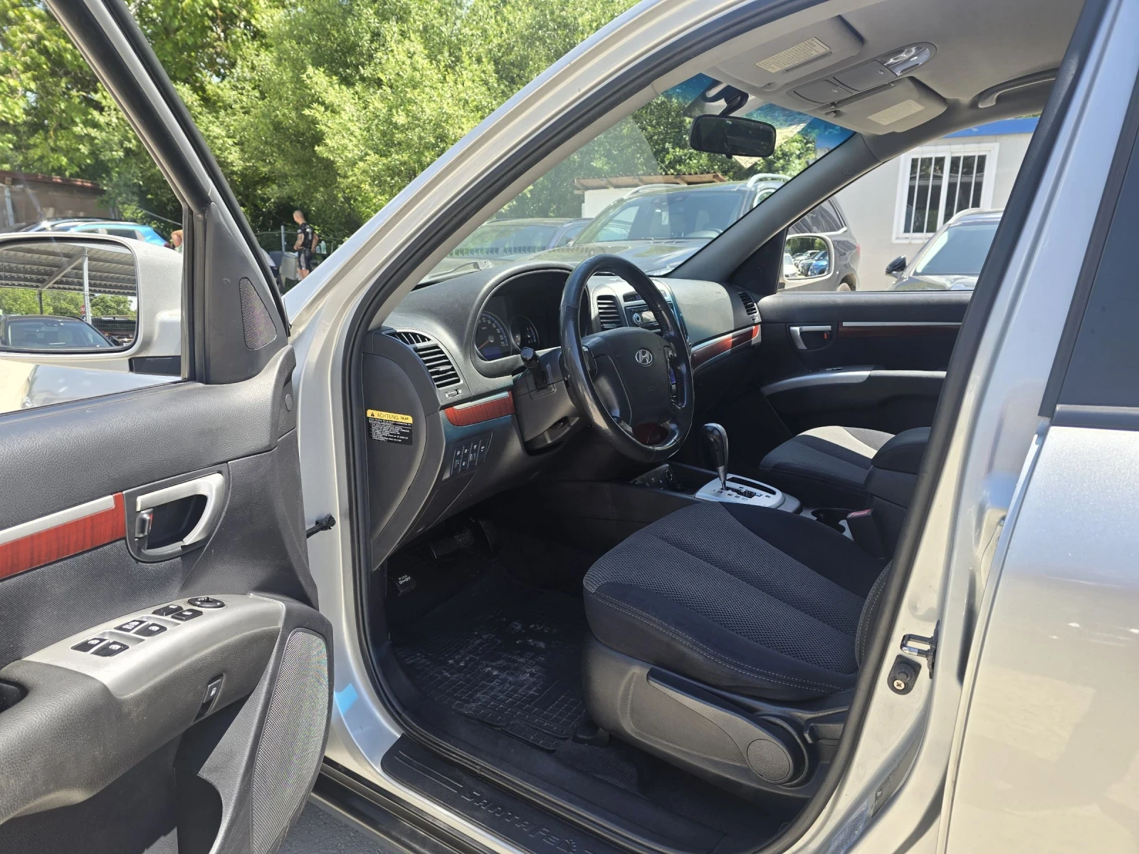 Hyundai Santa fe 2.2D 150к.с 4х4  - изображение 10