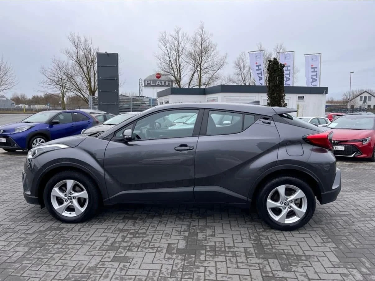 Toyota C-HR  - изображение 3