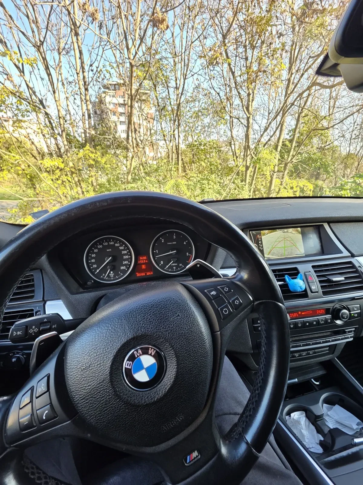 BMW X5 Нова ценаСпешХ5 4.0D FACELIFT M PACKET Швейцария  - изображение 8