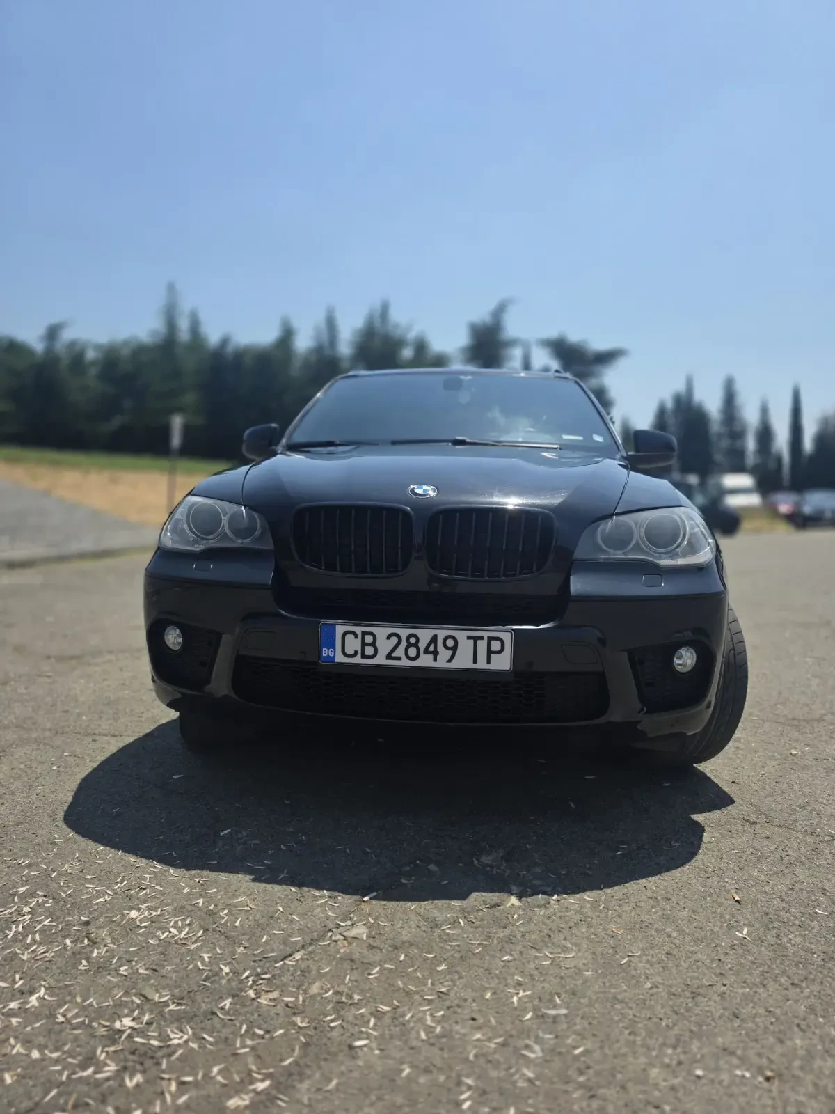 BMW X5 Х5 4.0D FACELIFT M PACKET Швейцария  - изображение 2