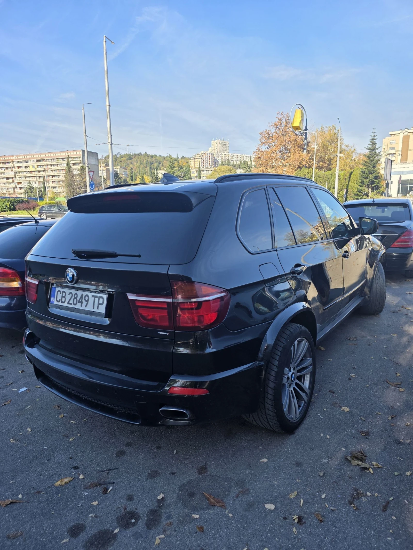 BMW X5 Нова ценаСпешХ5 4.0D FACELIFT M PACKET Швейцария  - изображение 3