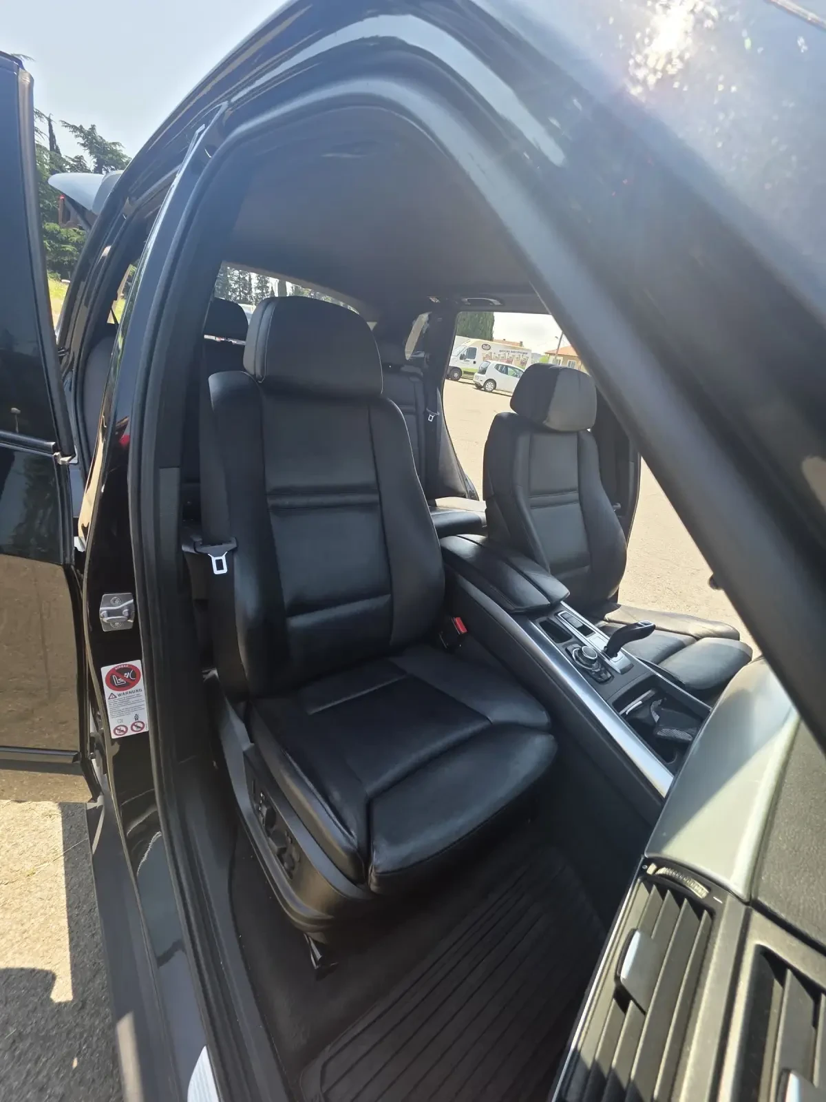 BMW X5 Х5 4.0D FACELIFT M PACKET Швейцария  - изображение 6