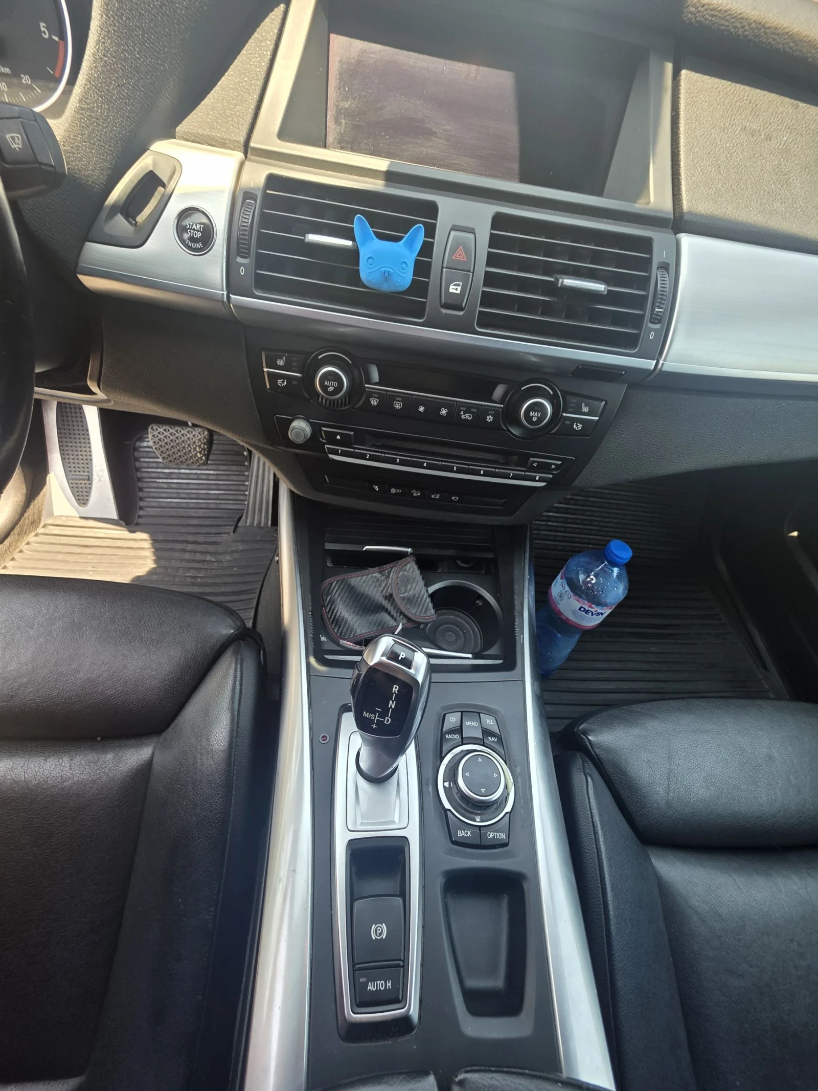 BMW X5 Х5 4.0D FACELIFT M PACKET Швейцария  - изображение 7