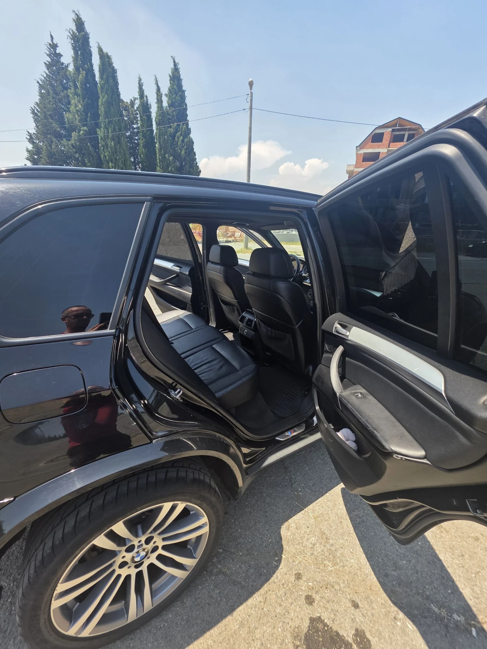 BMW X5 Х5 4.0D FACELIFT M PACKET Швейцария  - изображение 5