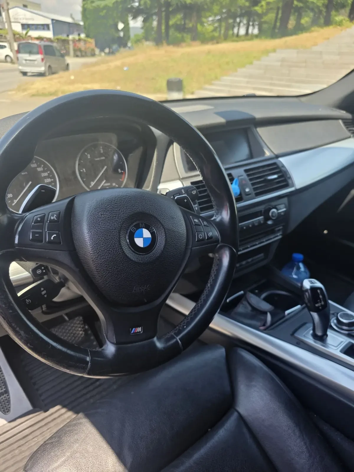 BMW X5 Х5 4.0D FACELIFT M PACKET Швейцария  - изображение 8